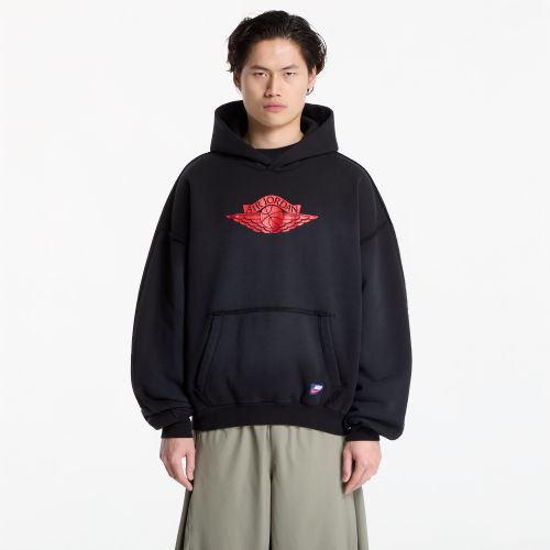 Sweatshirt Flight Wings Men's Fleece Pullover Hoodie / XXL - Jordan - Modalova