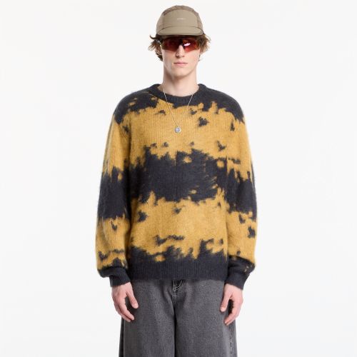 Chandail Mohair Splatter Sweater M - Gramicci - Modalova