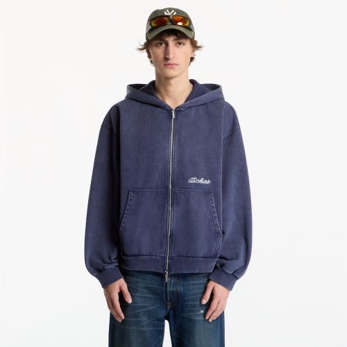 Sweatshirt Baker Zipped Hoodie M - Dickies - Modalova