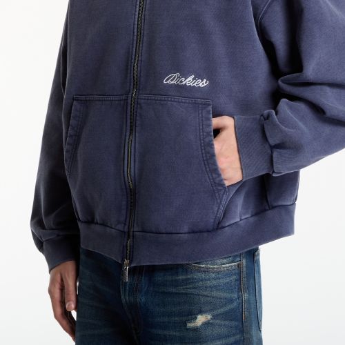 Sweatshirt Baker Zipped Hoodie M - Dickies - Modalova
