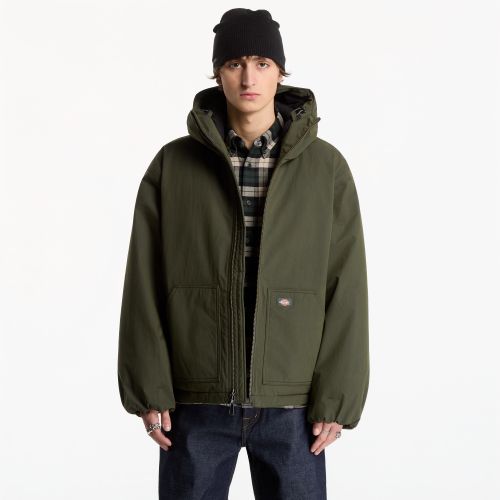 Veste Safford Hooded Puffer S - Dickies - Modalova
