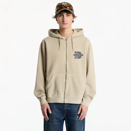 Sweatshirt Minden Zipped Hoodie L - Dickies - Modalova