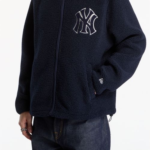 Veste MLB Sherpa Jacket New York Yankees UNISEX S - New Era - Modalova