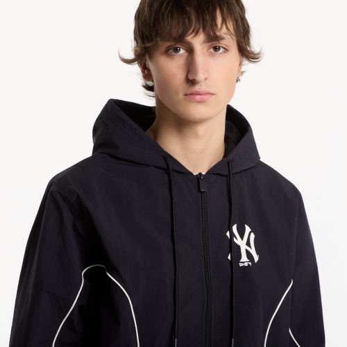 Veste MLB Piping Track Jacket New York Yankees UNISEX S - New Era - Modalova