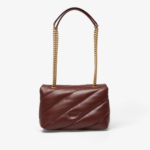 Love Puff Classic Cl Sheep Nappa Universal - Pinko - Modalova