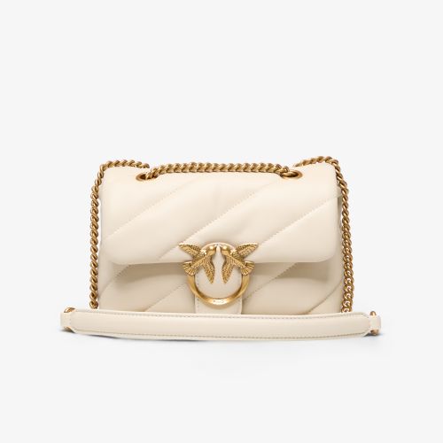 Love Mini Puff Cl Sheep Nappa Universal - Pinko - Modalova