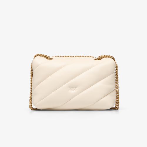 Love Mini Puff Cl Sheep Nappa Universal - Pinko - Modalova