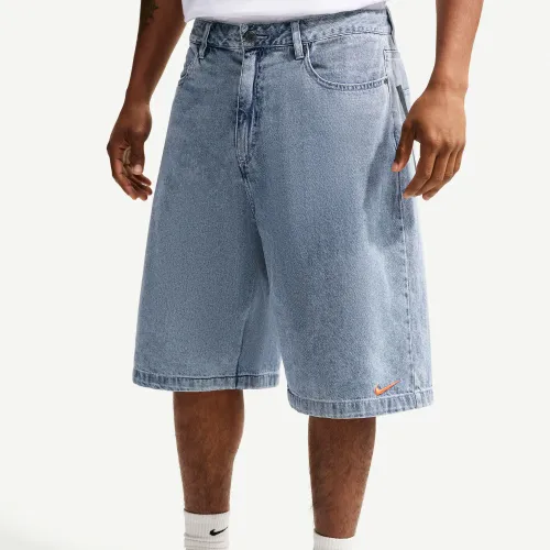 Short Sportswear Men's Indigo Denim Shorts / / / 34 - Nike - Modalova