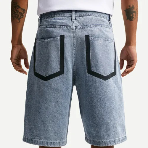 Short Sportswear Men's Indigo Denim Shorts / / / 34 - Nike - Modalova