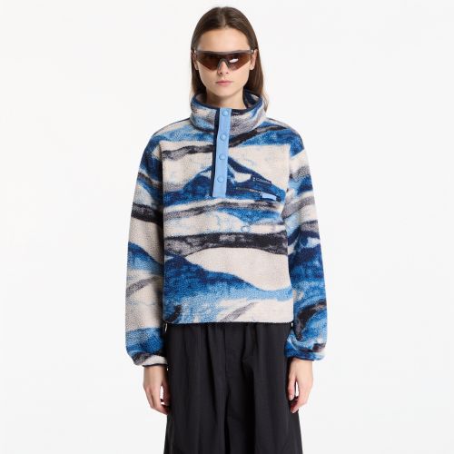 Sweatshirt Helvetia™ II Printed Cropped Half Snap , XS - Columbia - Modalova