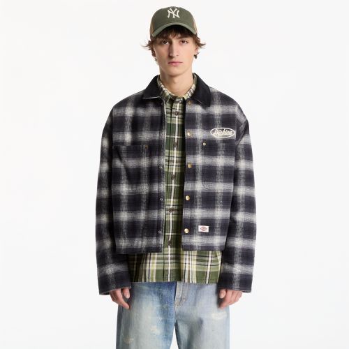 Veste Taylor Flannel Jacket L - Dickies - Modalova