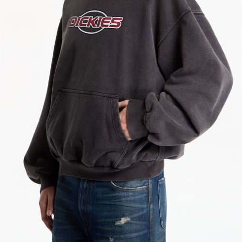 Sweatshirt Somerton Hoodie S - Dickies - Modalova