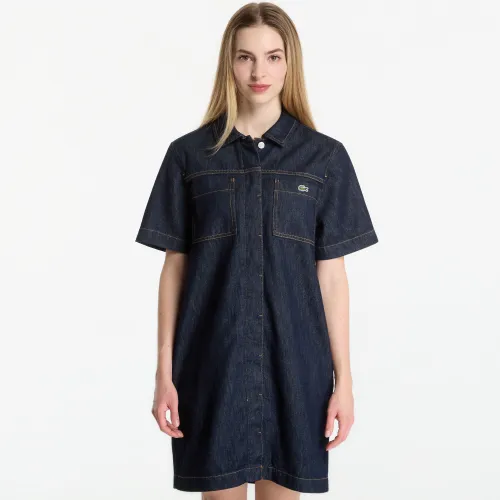 Habillage Short Sleeves Dresses 40 - LACOSTE - Modalova