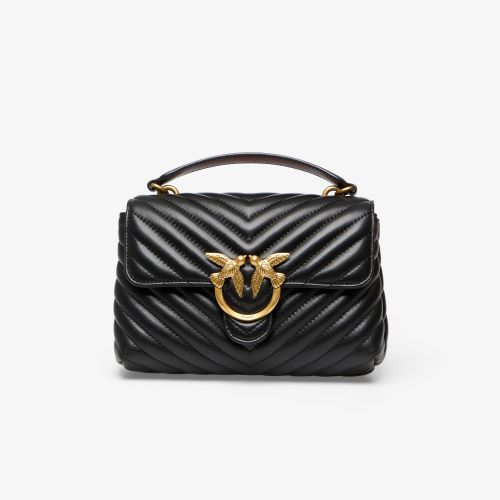 Love Lady Puff Mini Cl Sheep Nappa Universal - Pinko - Modalova