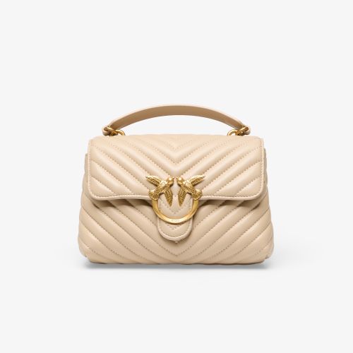 Love Lady Puff Mini Cl Sheep Nappa - Universal - Pinko - Modalova