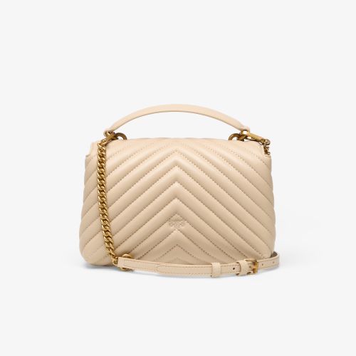 Love Lady Puff Mini Cl Sheep Nappa - Universal - Pinko - Modalova