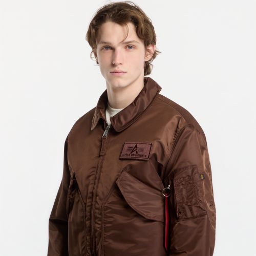 Bomber CWU-45 Heritage XL - Alpha Industries - Modalova