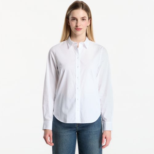 Chemise Reg Classic Poplin Shirt 40 - Gant - Modalova