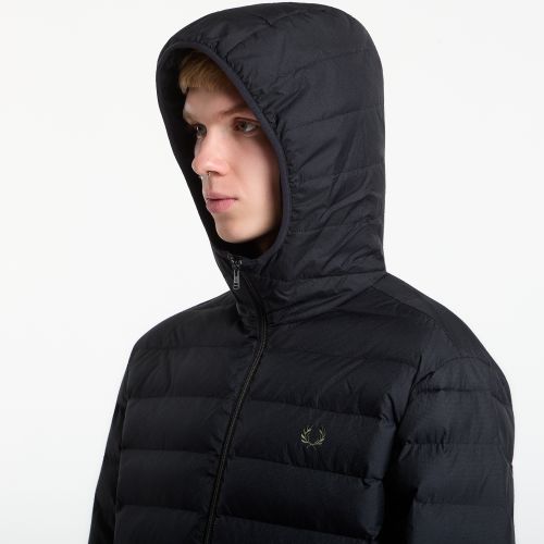 Veste Hooded Insulated Jacket XL - FRED PERRY - Modalova