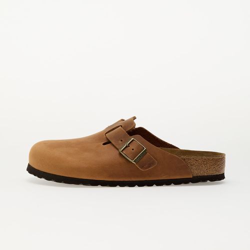 Chaussures Boston Natural Leather Oiled 45 - Birkenstock - Modalova