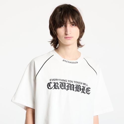 T-shirt Crumble Heavyweight Raglan S - PLEASURES - Modalova
