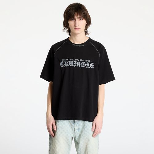 T-shirt Crumble Heavyweight Raglan S - PLEASURES - Modalova