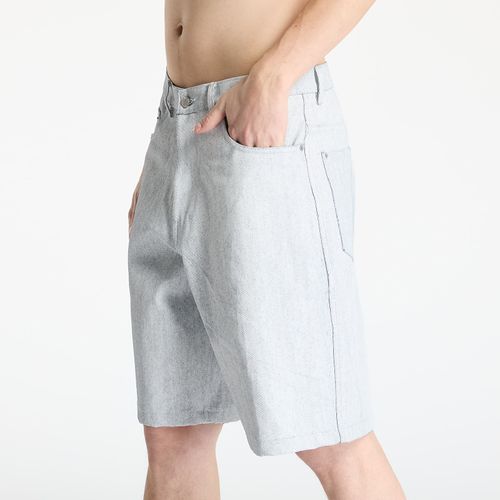 Short Whiteout Baggy Jorts 28 - PLEASURES - Modalova