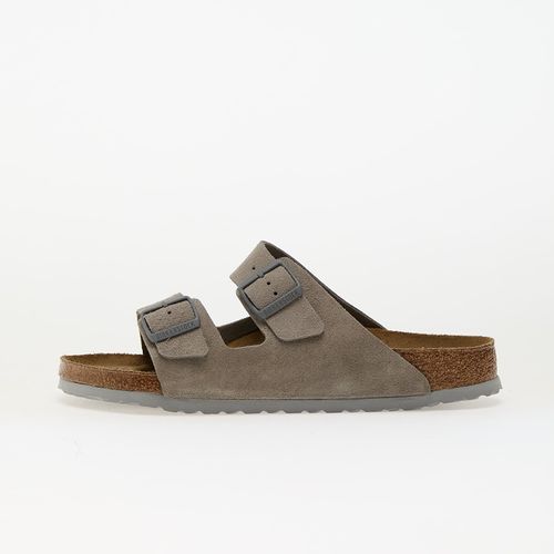 Chaussures Arizona Suede Leather 46 - Birkenstock - Modalova
