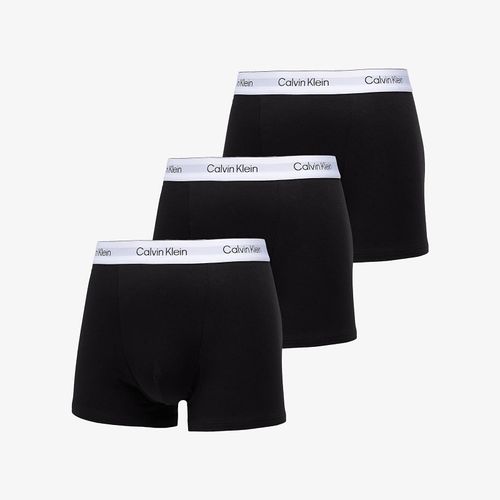 Caleçons Relaxed Fit Cotton Stretch Trunk 3-Pack XL - Calvin Klein - Modalova