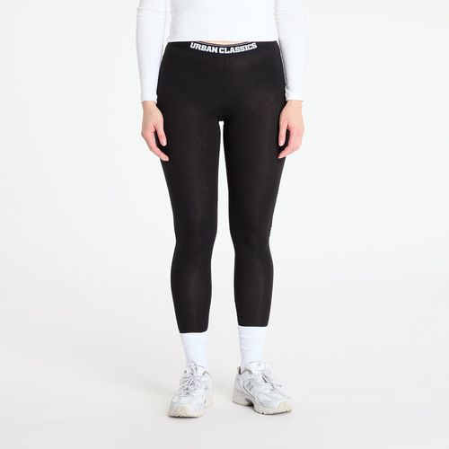 Leggings Ladies Logo Leggings L - Urban Classics - Modalova
