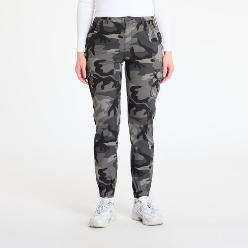 Pantalons Ladies High Waist Camo Cargo Pants W27 - Urban Classics - Modalova