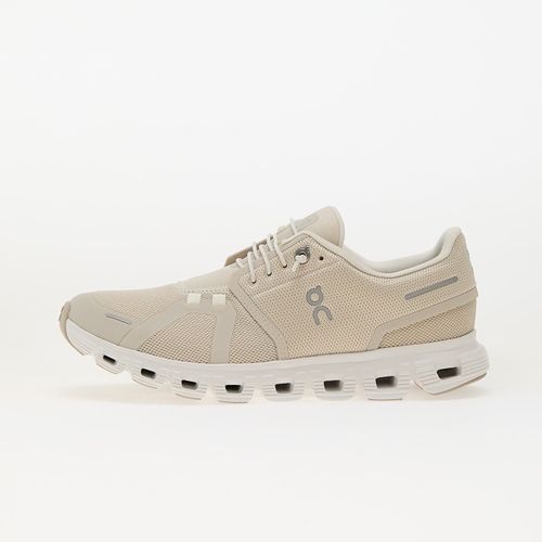 On W Cloud 6 Pearl/ White 6.5 - On - Modalova