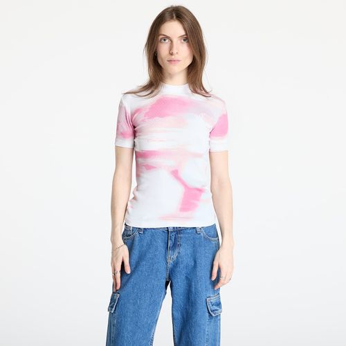T-shirt Jeans Rib Tee S - Calvin Klein - Modalova