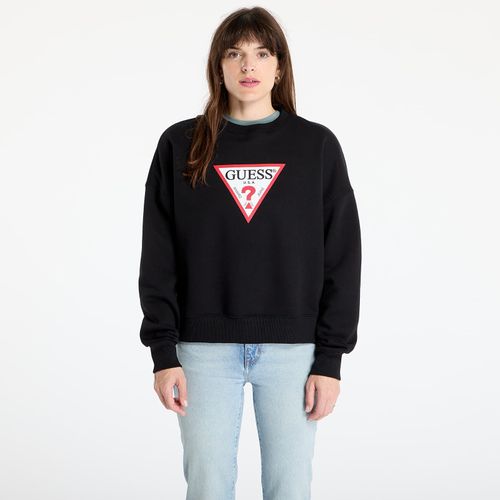 Sweatshirt Oversized Iconic Sweatshirt S - Guess Jeans - Modalova