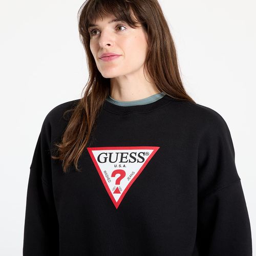 Sweatshirt Oversized Iconic Sweatshirt S - Guess Jeans - Modalova