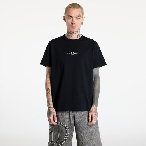 T-shirt Embroidered T-Shirt M - FRED PERRY - Modalova