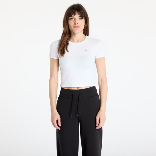 T-shirt Dare to Textured Baby Tee S - Puma - Modalova