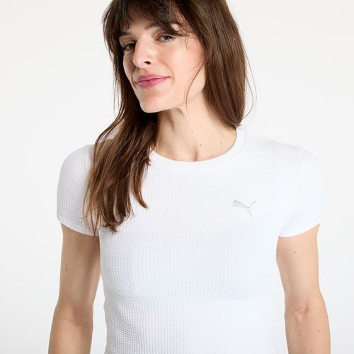 T-shirt Dare to Textured Baby Tee L - Puma - Modalova