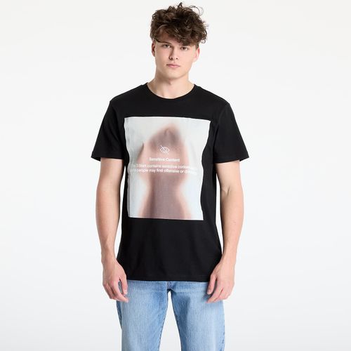 T-shirt Sensitive Content Tee S - Urban Classics - Modalova