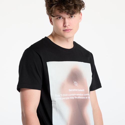 T-shirt Sensitive Content Tee S - Urban Classics - Modalova