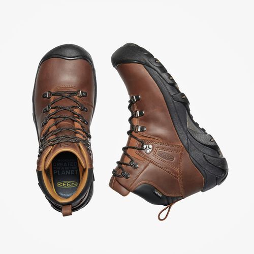 Baskets KEEN Pyrenees Syrup EUR 46 - KEEN - Modalova