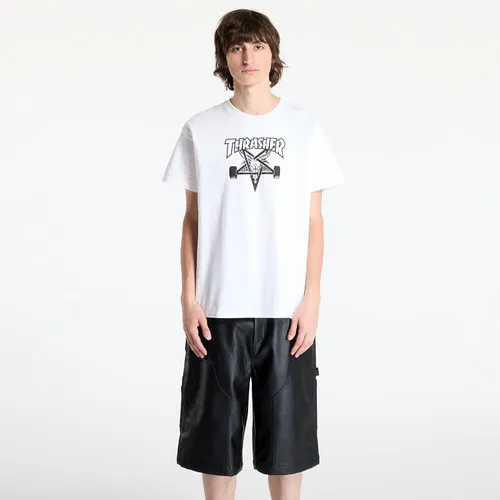T-shirt Thrasher Skategoat White XL - Thrasher - Modalova