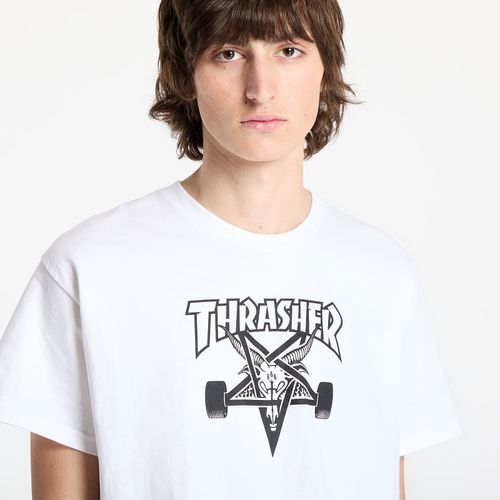 T-shirt Thrasher Skategoat White XL - Thrasher - Modalova