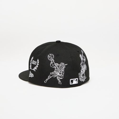 Casquette New York Yankees MLB Mythical 59FIFTY Cap 7 1/8 - New Era - Modalova