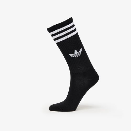 Adidas 3-Stripes High Crew Socks 3-Pack / / M - adidas Originals - Modalova