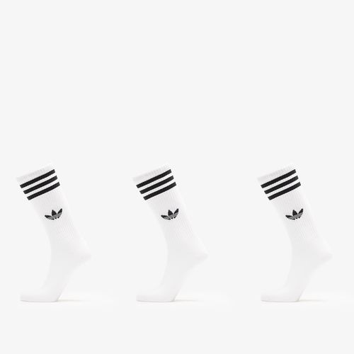 Adidas 3S High Crew Socks 3-Pack / / M - adidas Originals - Modalova