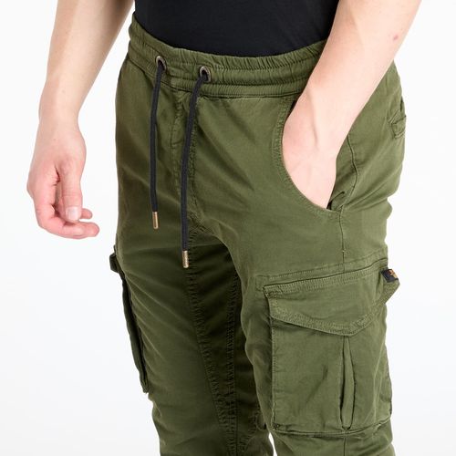 Pantalons Cotton Twill Jogger M - Alpha Industries - Modalova