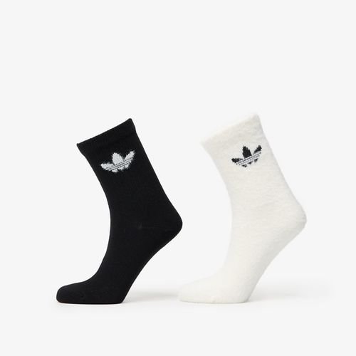 Adidas Fluffy Crew Sock 2-Pack / M - adidas Originals - Modalova