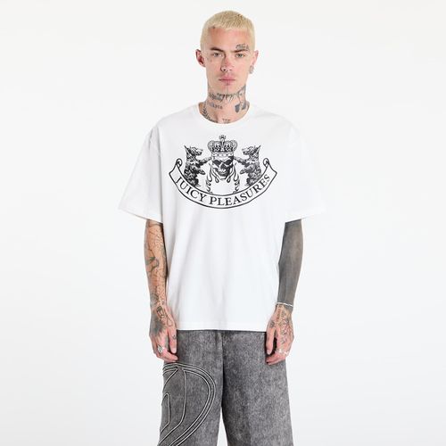 T-shirt Skull Crest Heavyweight Shirt M - PLEASURES - Modalova