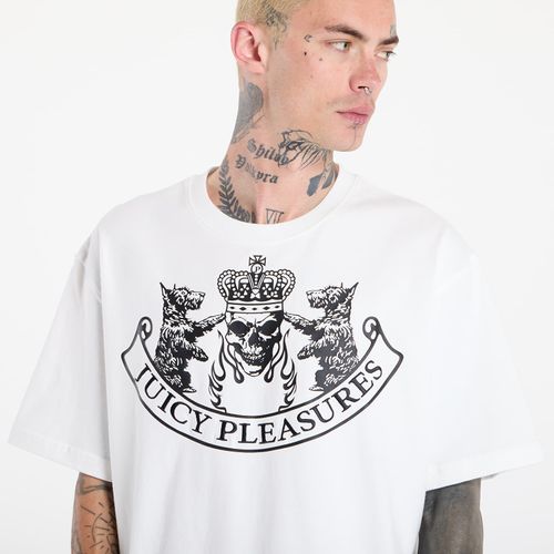 T-shirt Skull Crest Heavyweight Shirt M - PLEASURES - Modalova